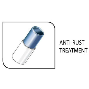 Stendibiancheria da parete a soffietto in acciaio stendino estendibile