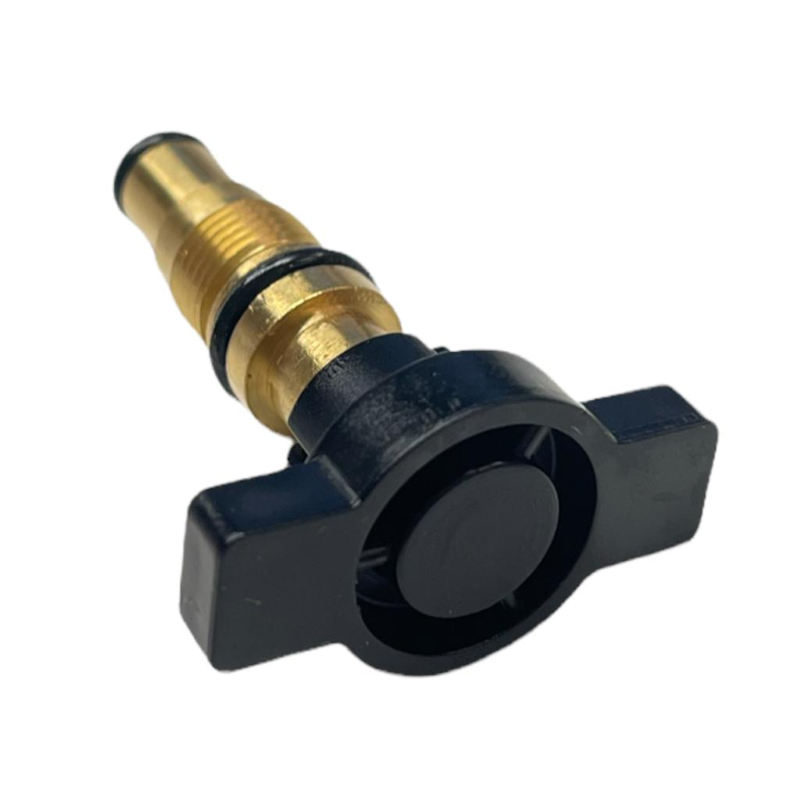 Asta di manovra CM61302539 rubinetto di carico impianto ricambio originale per caldaie Chaffoteaux