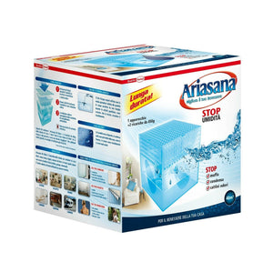 Deumidificatore assorbi umidità in vaschetta Maxi