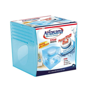 Deumidificatore assorbi umidità in vaschetta Maxi