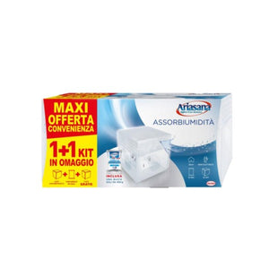 Vaschetta deumidificatore universale per ambienti non elettrico assorbiumidità bagno
