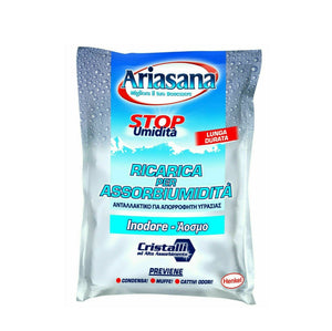 Vaschetta deumidificatore universale per ambienti non elettrico assorbiumidità bagno