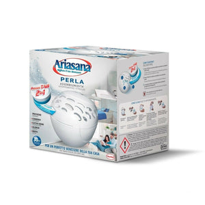 Deumidificatore per ambienti con ricarica Power Tab 300 gr