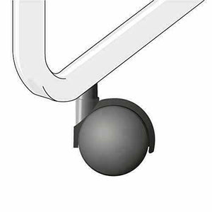 Stendibiancheria verticale a torre con 4 livelli ripieghevoli cm 70x70 168h