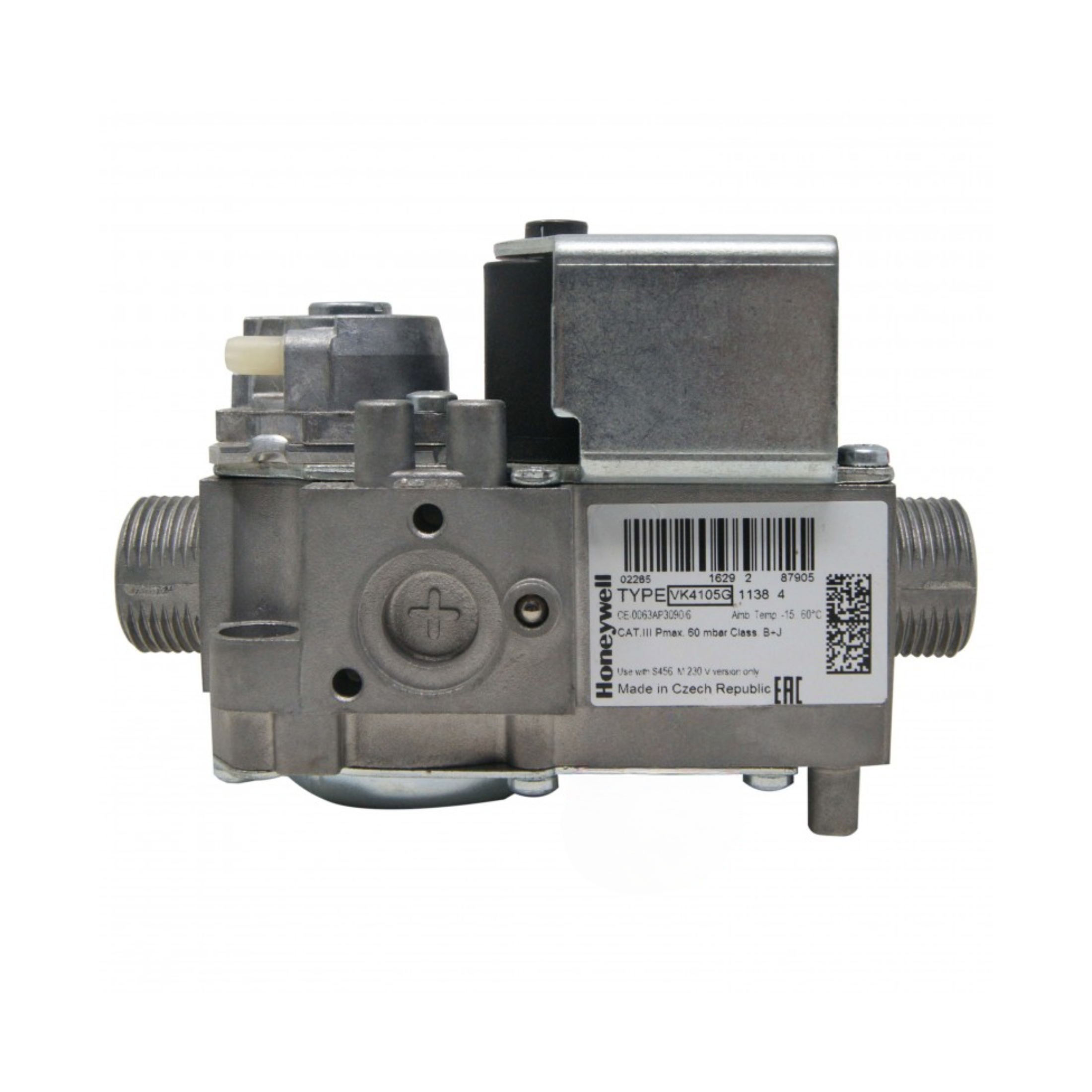 Vanne gaz 3/4 (VK4105G1138) RAD36074LA pièce de rechange d'origine pour chaudières radiantes