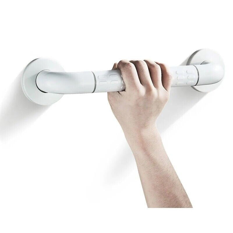 Maniglione di sostegno in PVC per disabili da parete