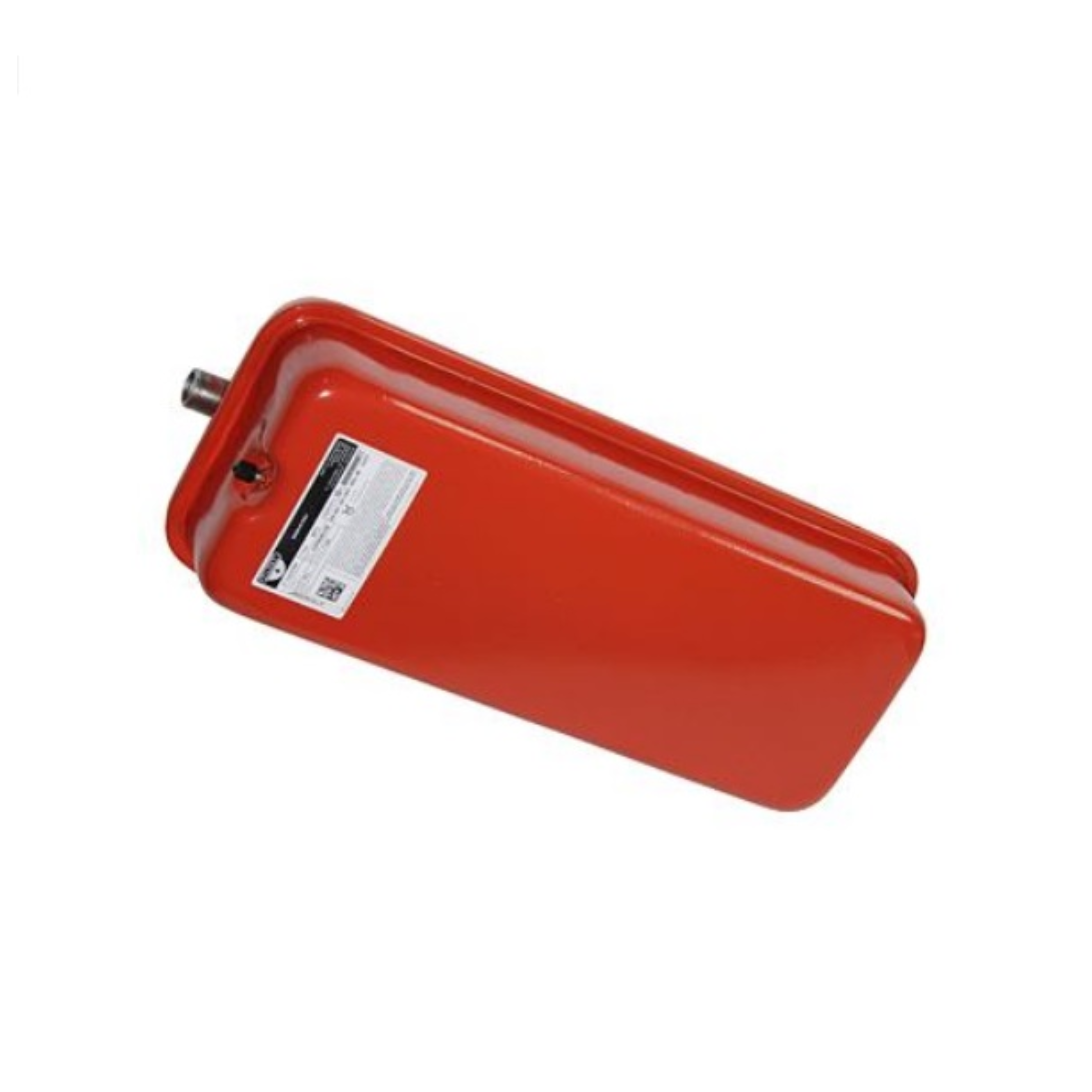 Vaso di espansione da 10 lt 490x200 RAD95006LA ricambio originale per caldaie Radiant