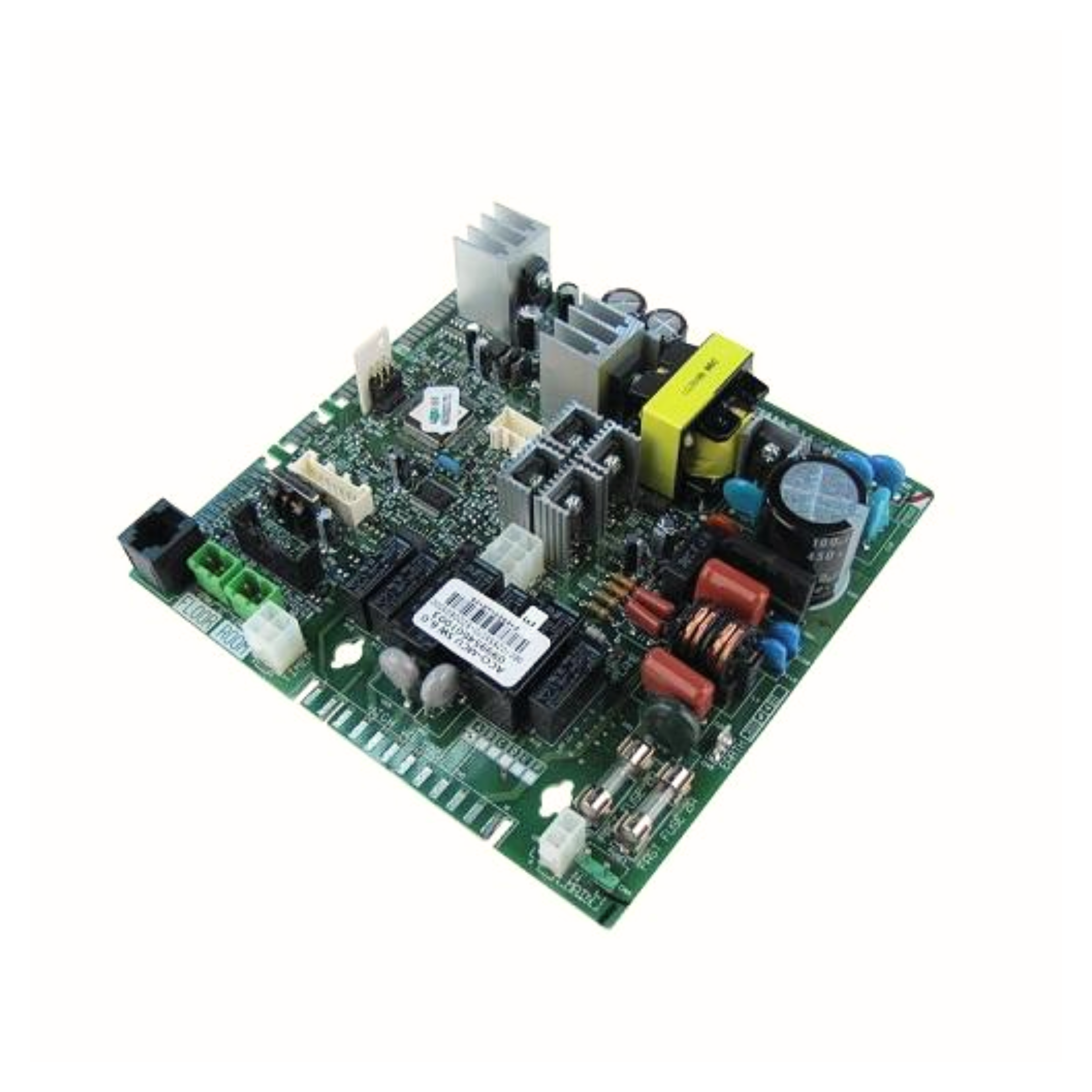 Carte de commande ACO-MCU MTS65103508, pièce de rechange d'origine pour chaudières Ariston MTS