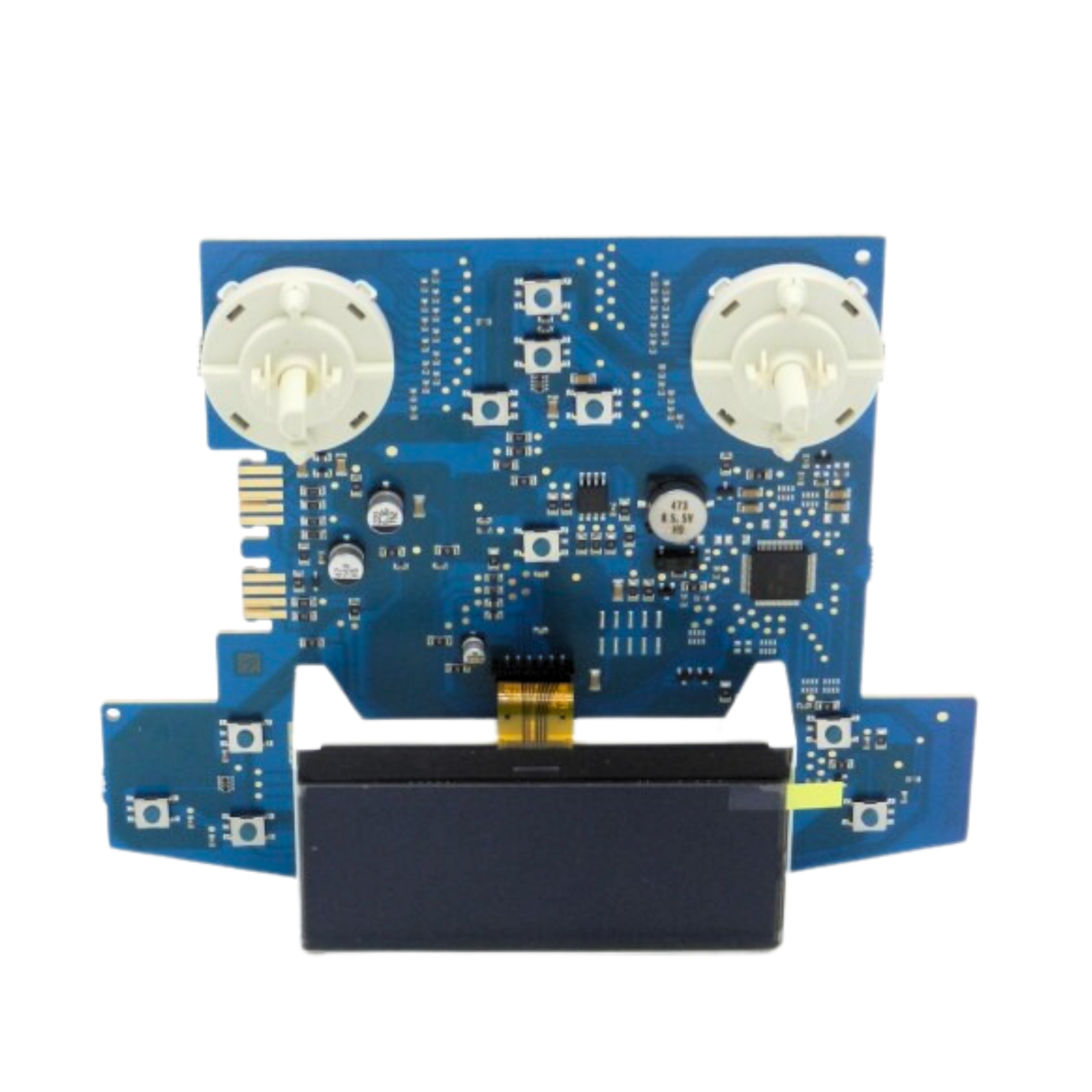 Scheda di gestione Display MTS65105149-02 ricambio originale per caldaie Ariston MTS