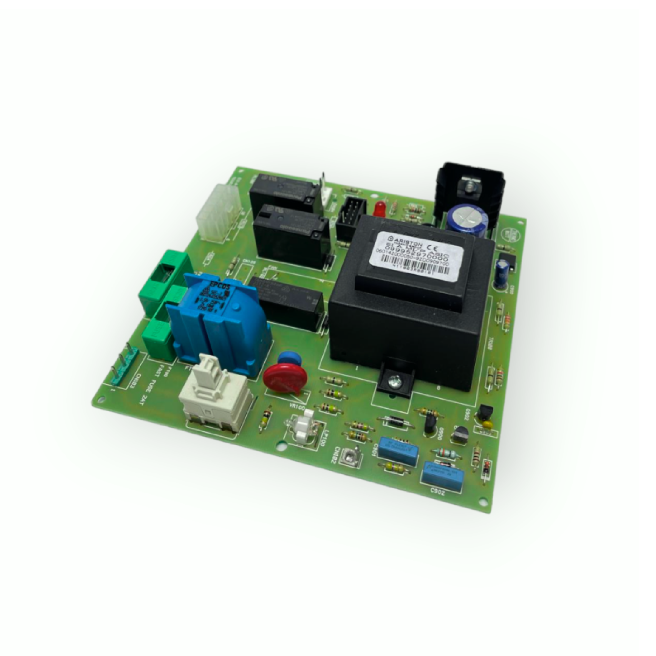 Carte mère NEW FAR EI A-FFI/P ASIC MTS952975 pièce de rechange d'origine pour chaudières Ariston MTS