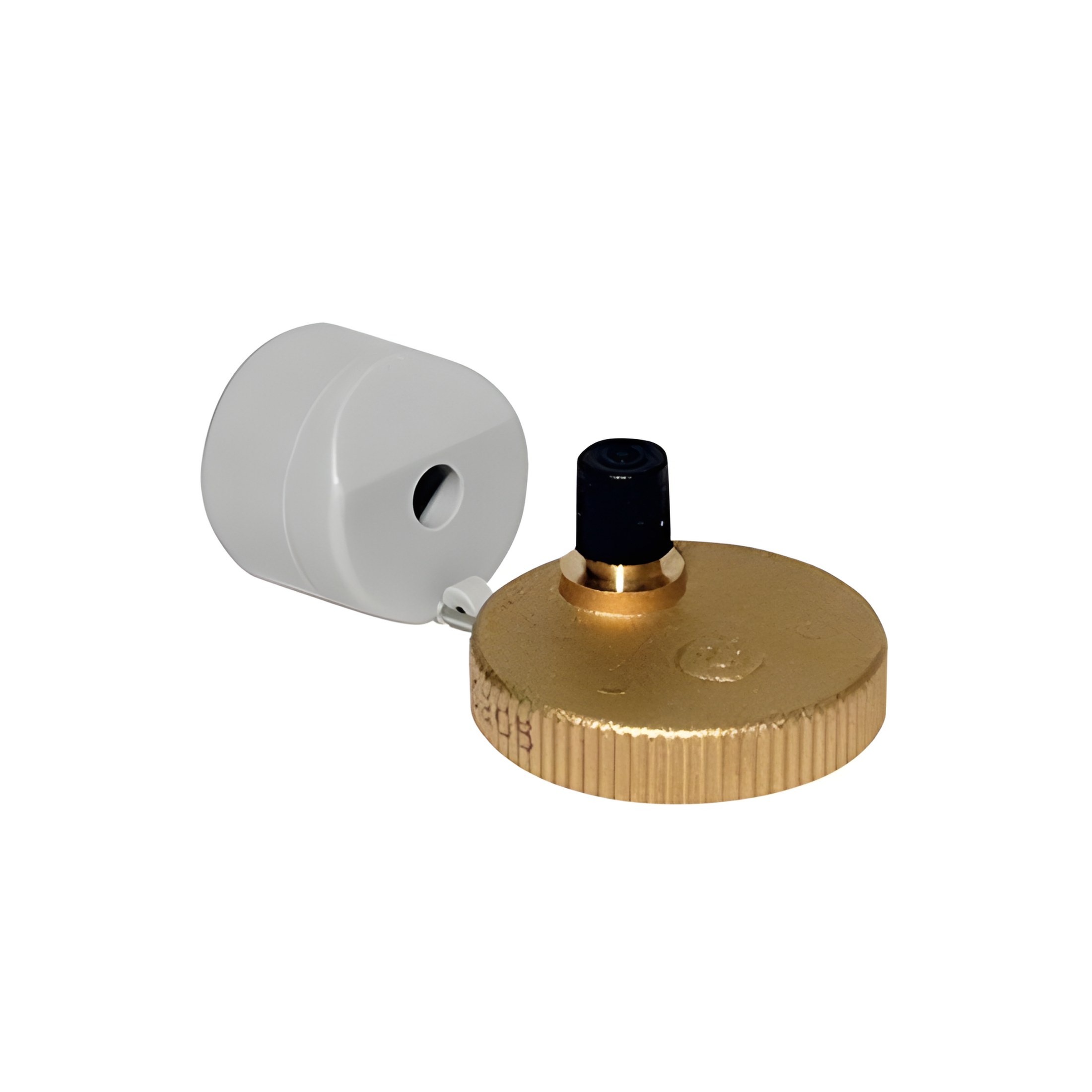 Tête de soupape Jolly Caleffi 502N-502N12, remplacement compatible pour chaudières Beretta et MTS