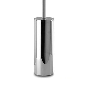 Piantana porta carta igienica in acciaio cm 25x18,5 80h