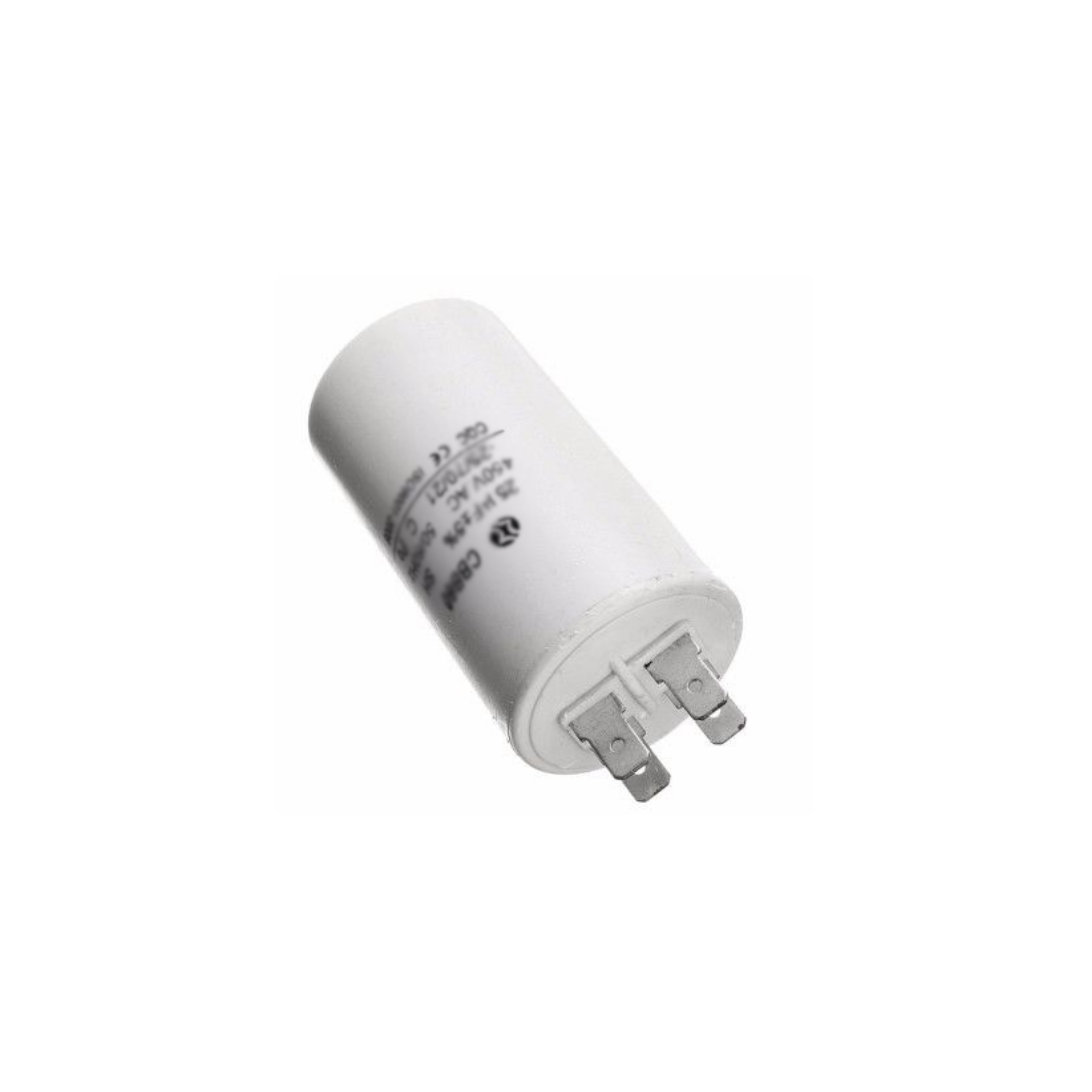 Condensateur universel 12,5 MF 450 Volts COND12.5-4 SKL