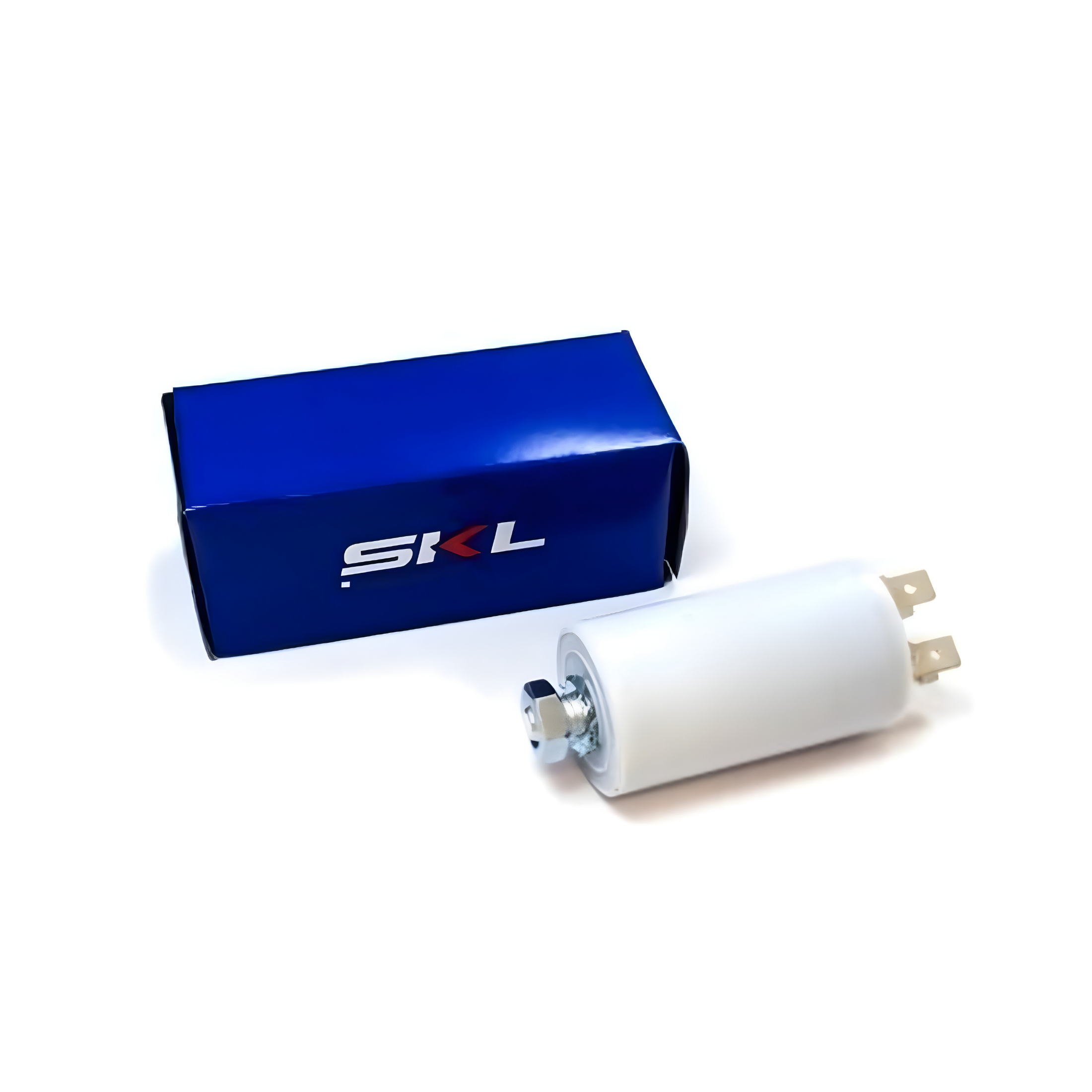 Condensatore universale 12,5 MF 450 Volt COND12.5-4 SKL