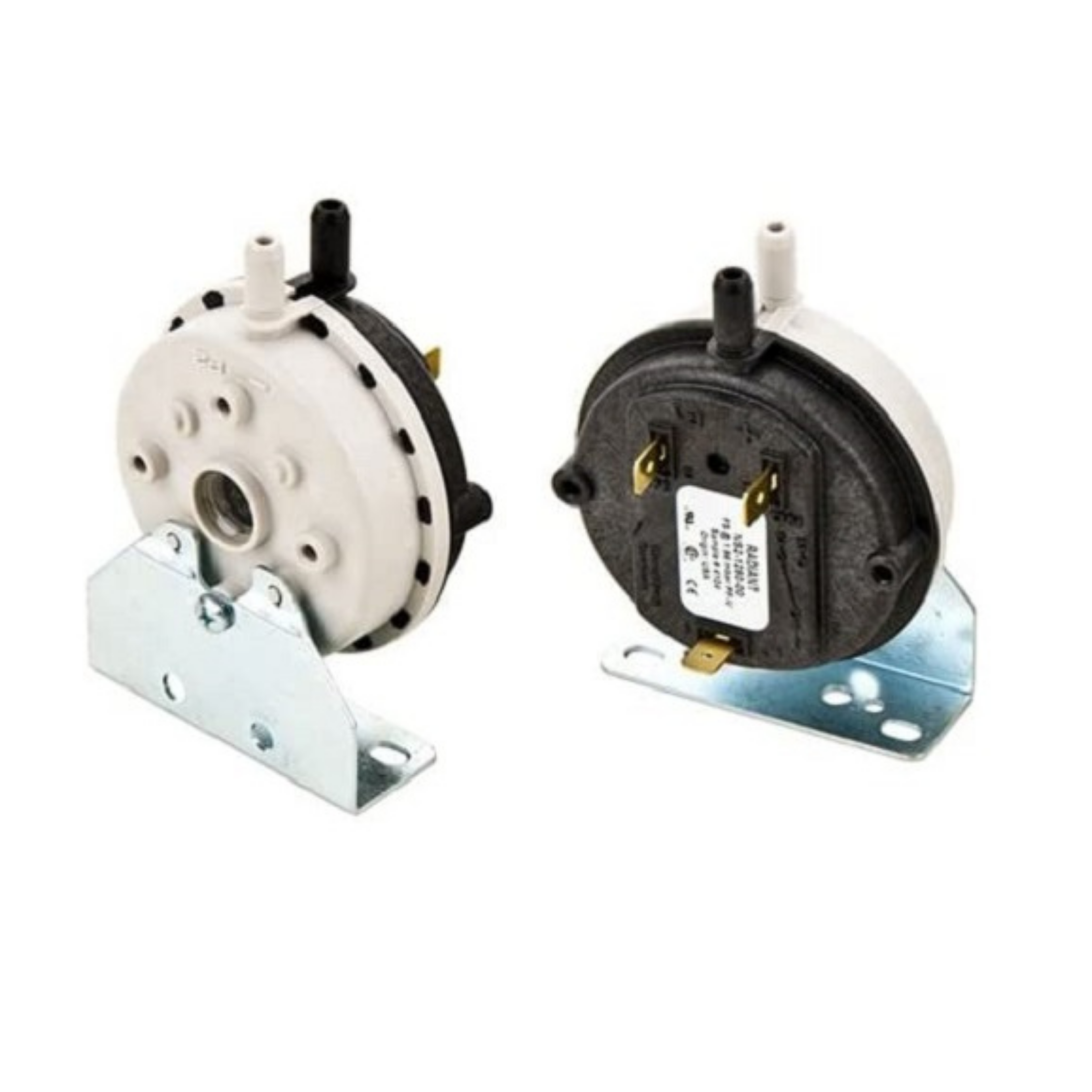 Pressostat différentiel d'air réglable 17-75 PA compatible remplacement pour chaudières