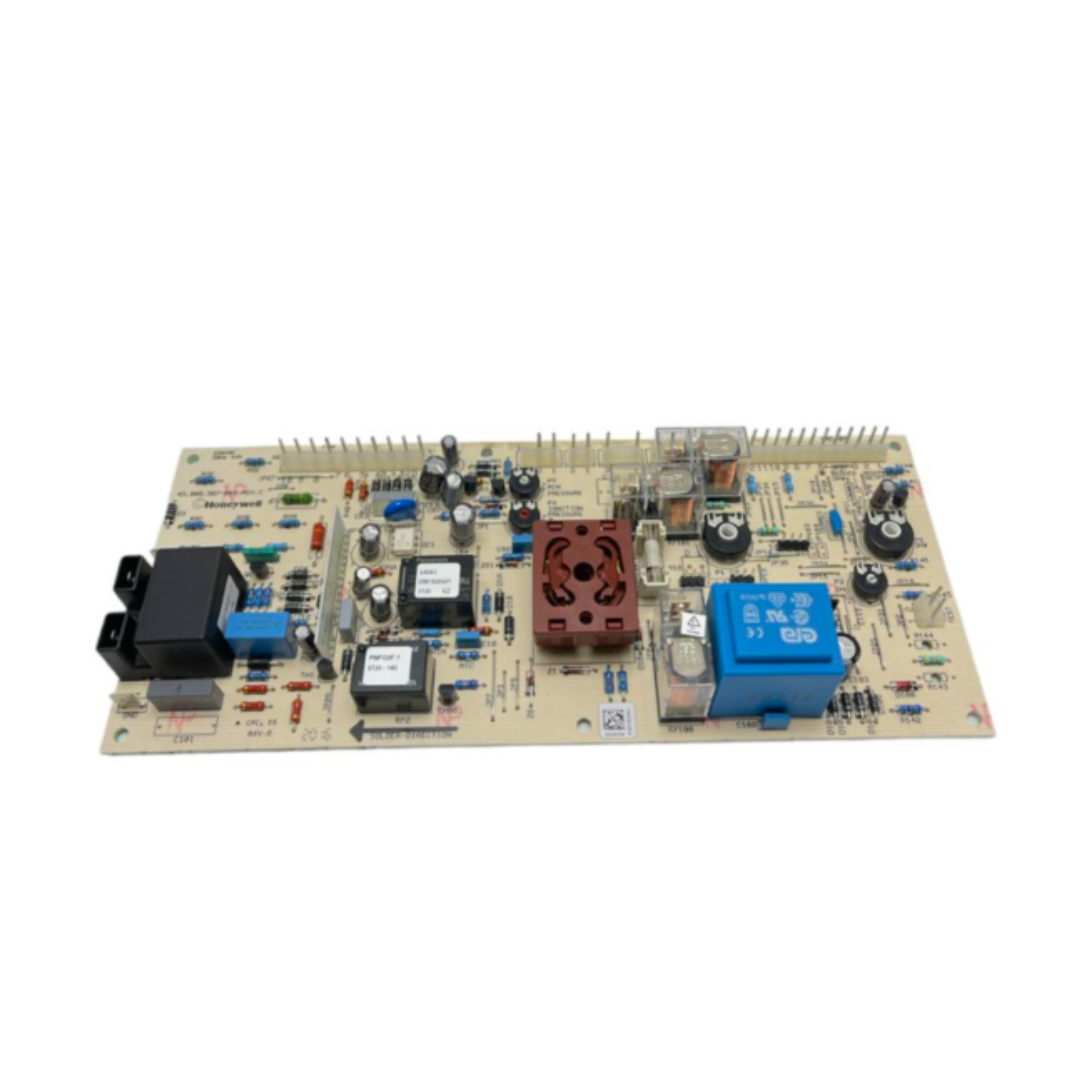 Carte de contrôle Honeywell S4562DM1022V01, compatible avec les chaudières Ferroli