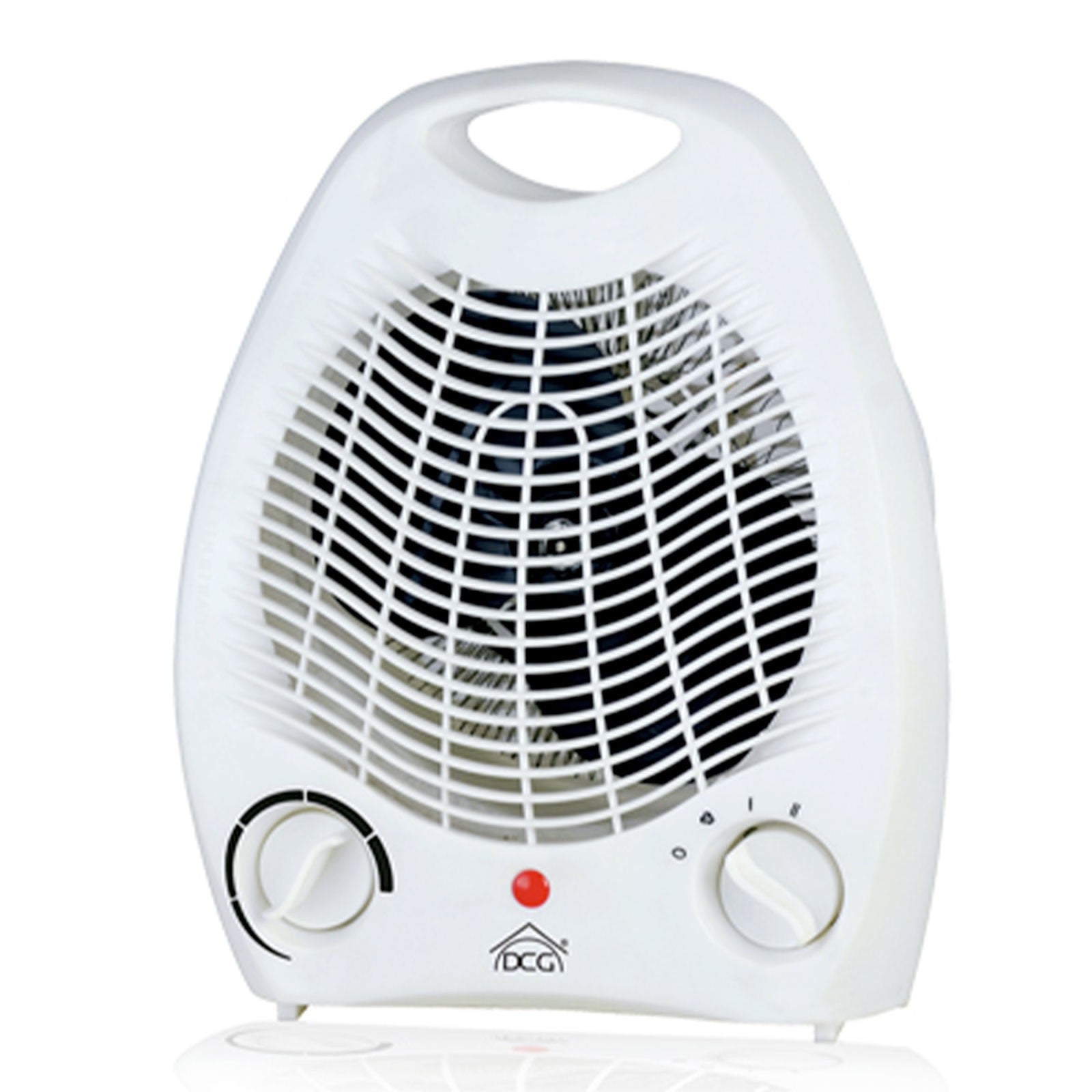 Termoventilatore di aria calda stufetta riscaldante 2000 W