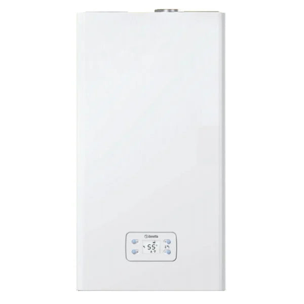 Beretta scaldabagno istantaneo a gas "Idrabagno LX 11/13/17" camera stagna