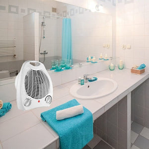 Termoventilatore di aria calda stufetta riscaldante 2000 W