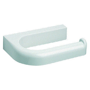 Porta rotolo per carta igienica bianco in durolite 287