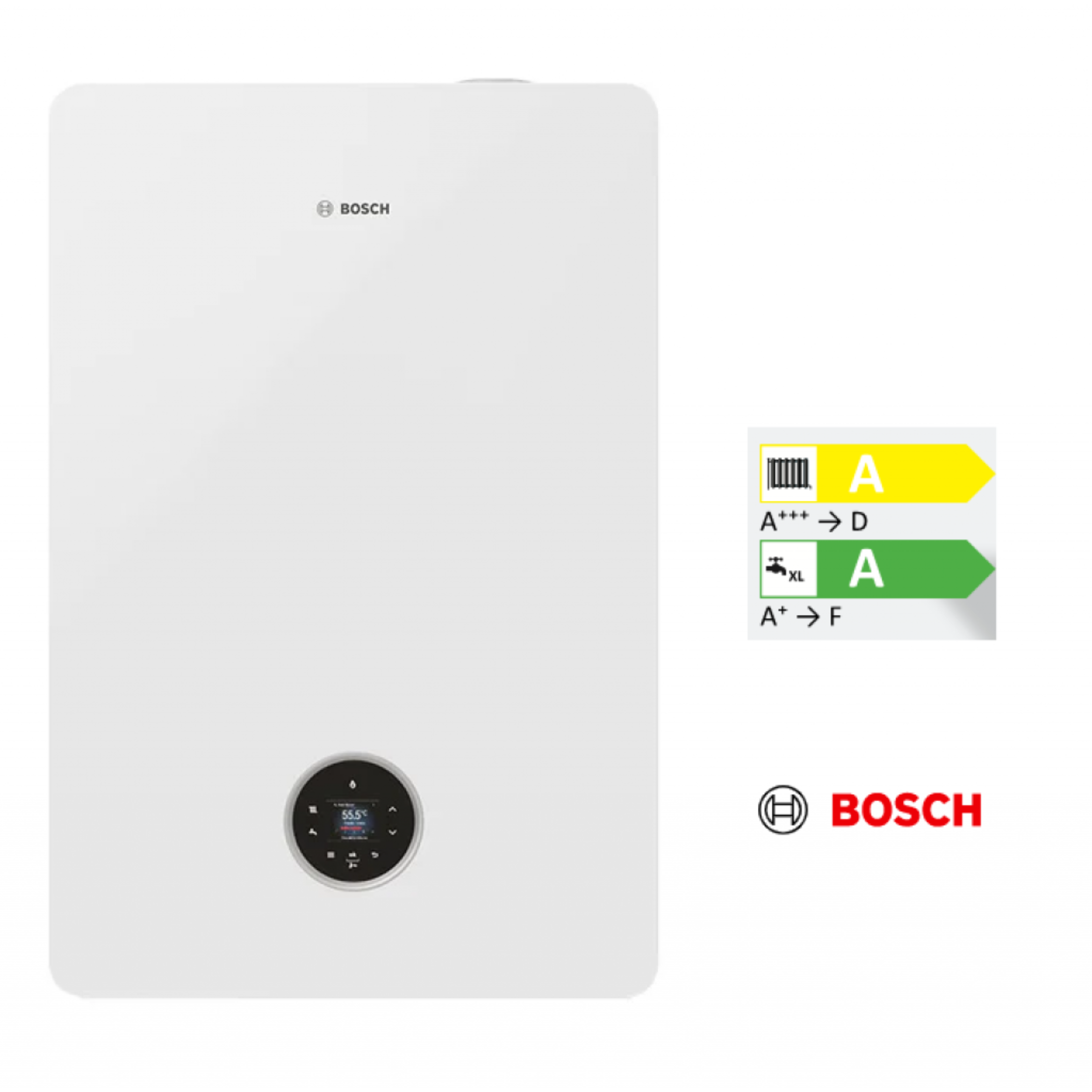 Bosch caldaia a condensazione "Condens 5300i" con bollitore 48 Litri
