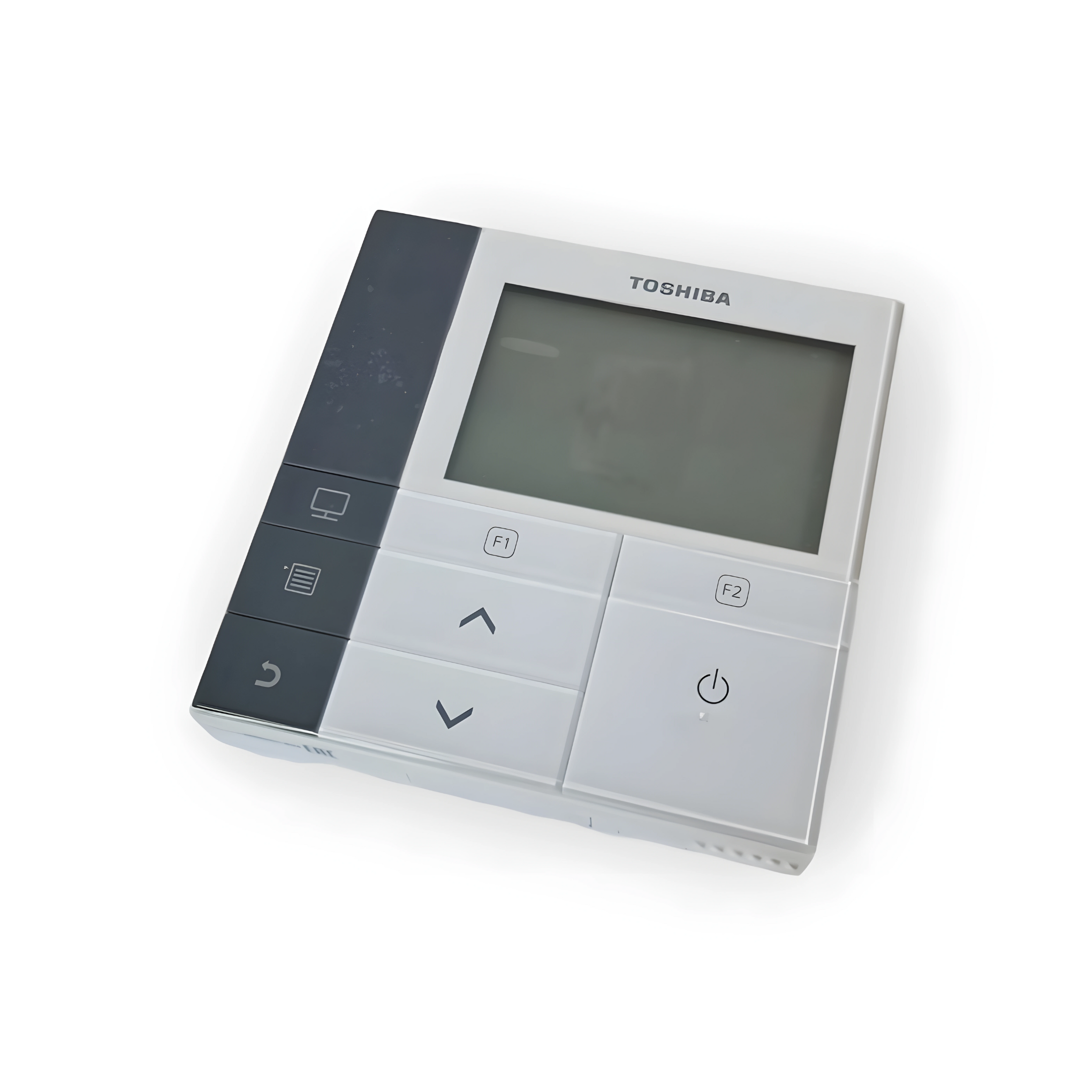Toshiba Comando a filo display retroilluminato programmazione settimanale risparmio energetico