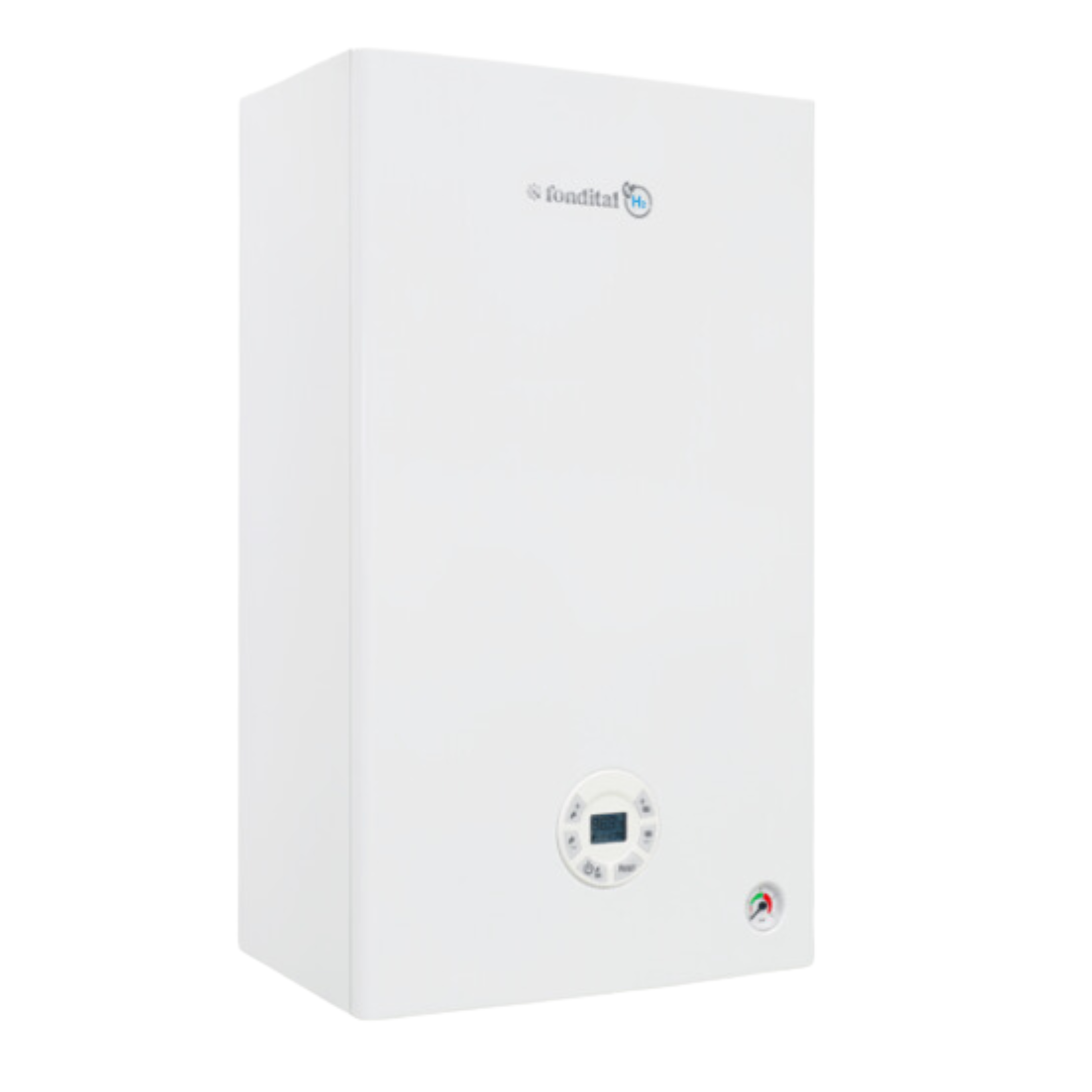 Fondital caldaia murale "Tenerife" a condensazione compatta smart cm 400x250 700h