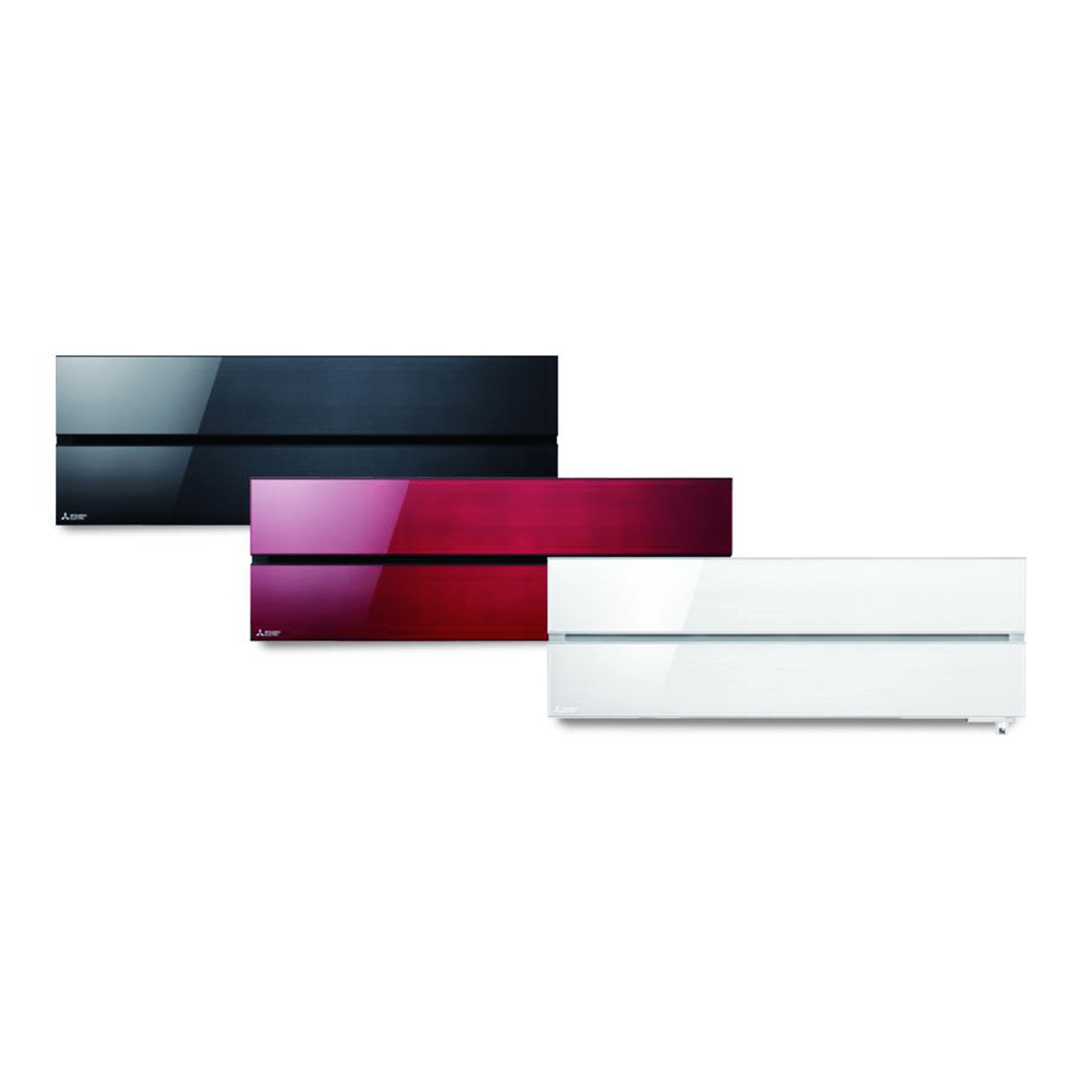 Climatizzatore a parete mono-split Mitsubishi MSZ-LN Kirigamine unità interna ed esterna