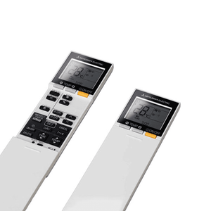 Climatizzatore a parete mono-split Mitsubishi MSZ-EF Kirigamine Zen unità interna ed esterna