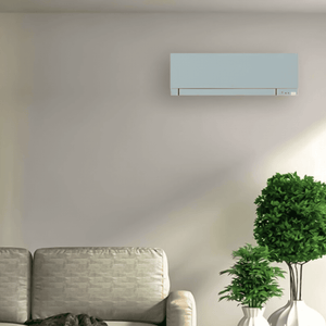 Climatizzatore a parete mono-split Mitsubishi MSZ-EF Kirigamine Zen unità interna ed esterna