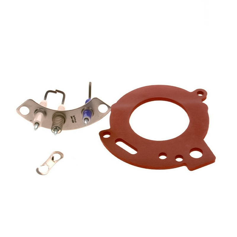 Set di elettrodi accensione 8718107087 ricambio originale per caldaie Junkers Bosch