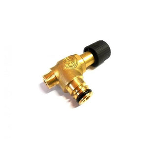 Rubinetto di carico riempimento RUVA ricambio compatibile per caldaie Vaillant