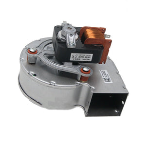 Ventilatore estrattore 60 x 60 20 K RL9760 ricambio per caldaie Beretta Riello