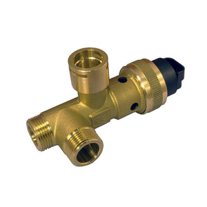 Valvola 3 vie vmw 242 5 VL0020073799 ricambio compatibile per caldaie Vaillant