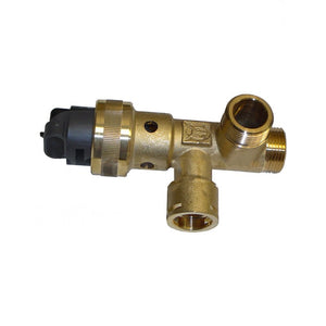 Valvola 3 vie vmw 242 5 VL0020073799 ricambio compatibile per caldaie Vaillant