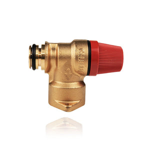 Valvola di sicurezza IMM1017589 eolo maior KW nike zeus ricambio originale per caldaie Immergas