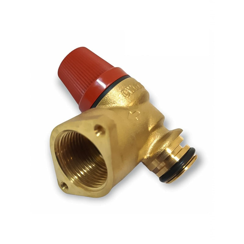 Valvola di sicurezza IMM1017589 eolo maior KW nike zeus ricambio originale per caldaie Immergas