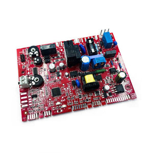 Scheda di gestione BE20071334 ricambio originale per caldaie Beretta