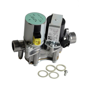 Valvola gruppo gas VL0020019991 ricambio originale per caldaia Vaillant