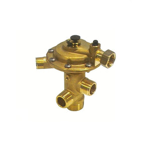 Valvola 3 vie VPMIPLAMB lettera F ricambio compatibile per caldaie Lamborghini Inova