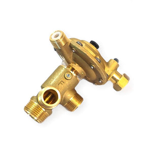 Valvola 3 vie VPMIPLAMB lettera F ricambio compatibile per caldaie Lamborghini Inova