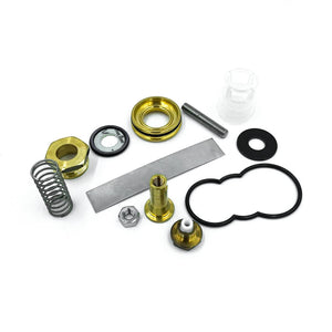 Kit revisione valvola 3 vie BE0977 ricambio originbale per caldaie Riello Sylber Beretta