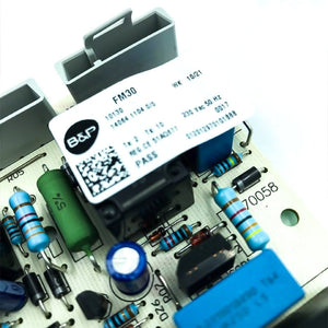 Scheda stagna di accensione BI1305101 ricambio originale per caldaie Savio Biasi