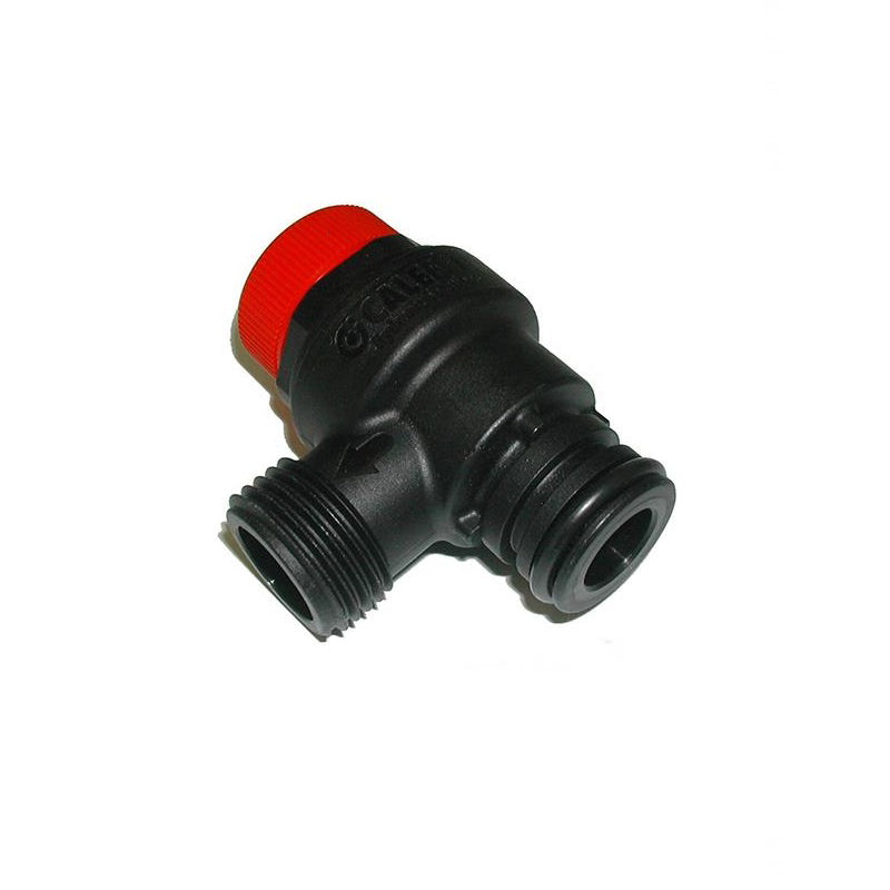 Valvola di sicurezza BE20043820 ricambio originale per caldaie Beretta Riello Sylber