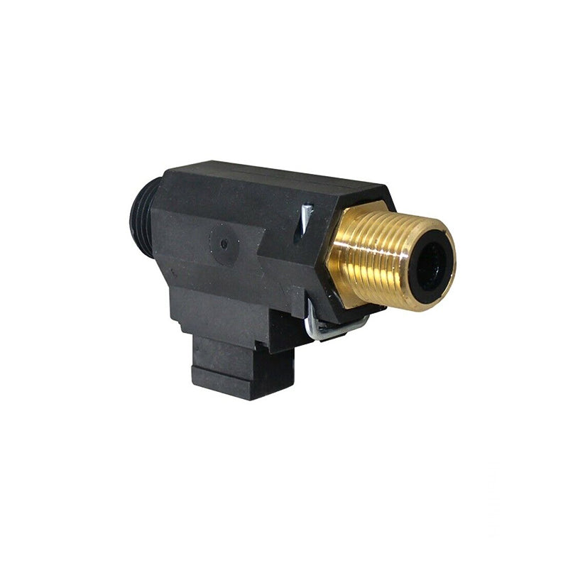 Flussostato sanitario bitron attacco manometro ricambio compatibile per caldaie Beretta Riello