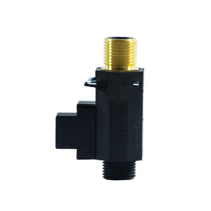 Flussostato sanitario bitron attacco manometro ricambio compatibile per caldaie Beretta Riello