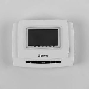 Crono termostato RC05 con controllo remoto BE10021057 originale per caldaie Beretta