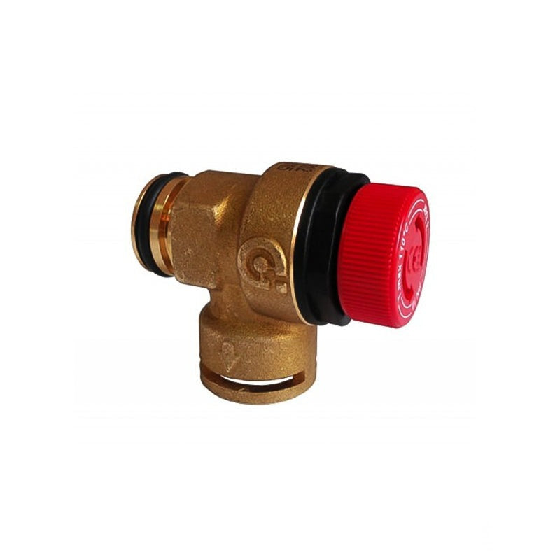 Valvola di sicurezza 3 bar compact IMM1024903 ricambio originale per caldaie Immergas