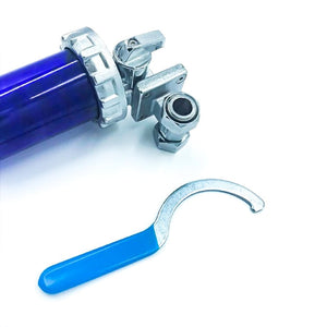 Filtro acqua anticalcare dosatore polifosfati attacco 1/2 per caldaie