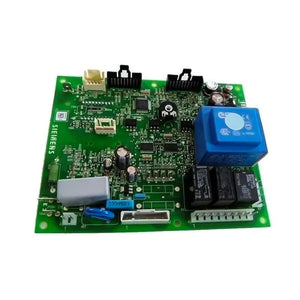 Scheda LMU 34 versione 2.09 BA005703660 ricambio originale per caldaie Baxi